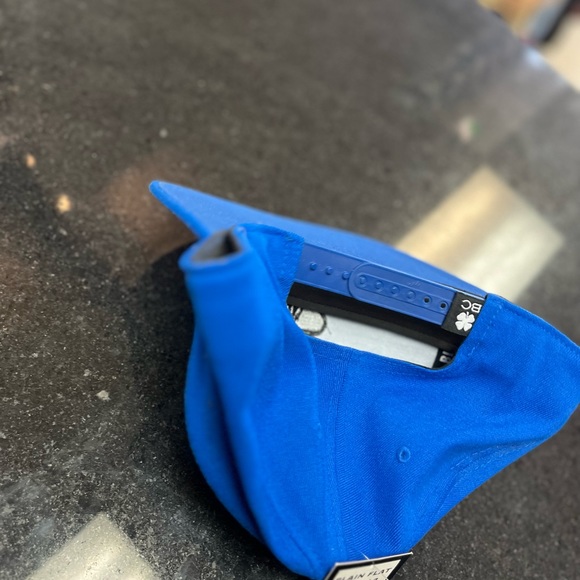 Clover SnapBack blue one size fits all - Picture 4 of 6